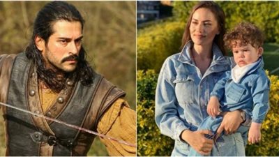 «بالي بيك» وزوجته يحتفلان بعيد ابنهما على طريقتهما الخاصة