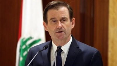 أمريكا تعرض الوساطة لتسهيل مفاوضات ترسيم الحدود بين لبنان وإسرائيل