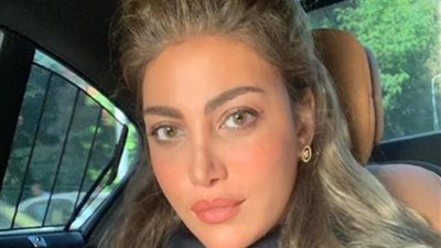 ريهام حجاج تثير الجدل بعد غرقها في ”بانيو”