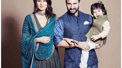 كارينا كابور بالحجاب.. اعرف السبب