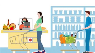 ما هي قواعد التسوق الآمن للوقاية من عدوى كورونا ؟.. الصحة تجيب
