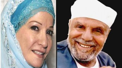 في ذكرى ميلاده.. ننشر كواليس وأسرار أخطر لقاء جمع بين الإمام الشعراوي ومعبودة الجماهير