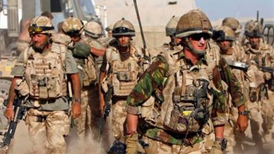 بريطانيا تعلن سحب قواتها من أفغانستان سبتمبر المقبل