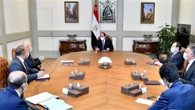 تعرف علي ما دار بين الرئيس و أكبر شركة طاقة في العالم