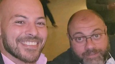 أحمد التهامي ينتهي من تصوير مسلسل ”أحسن أب” مع علي ربيع