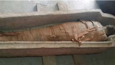 بيان من وزارة الآثار بشأن ترميم المومياوات الملكية