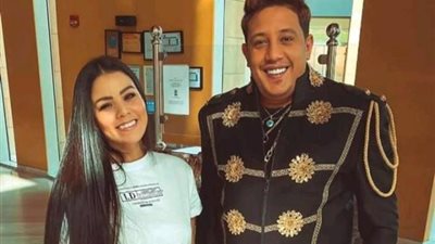 حمو بيكا والراقصة لوردينا ضيفا برنامج ”رامز عقله طار”