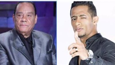 حلمي بكر :مش مصدق إن محمد رمضان نجم وخسارة أدفع جنيه واحد فيه