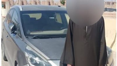 أجهزة الأمن بأسيوط تنجح فى ضبط سيارة مهربة من سداد الرسوم الجمركية