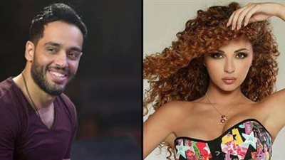 رامي جمال يعلق على ظهور ميريام فارس في إعلانات رمضان :عيب على اللي جابوكي