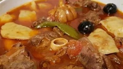 على الطريقة الكويتية.. كيفية تحضير القبوط باللحم