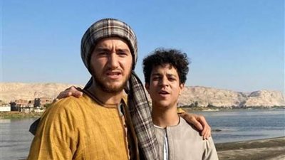 هجوم من المتابعين على أحمد داش ومالك بسبب لهجتهم في ”نسل الأغراب”