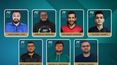 اتحاد السلة يبدأ مشاركته في بطولة الألعاب الإلكترونية بمواجهة تونس وكوت ديفوار