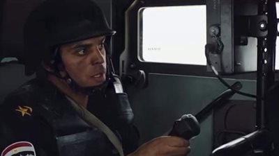 حسين نصار: شرف كبير مشاركتي في مسلسل ”الاختيار 2”