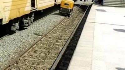 عاجل.. أول رد فعل من كامل الوزير علي توك توك السكة الحديد