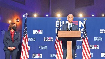 العالم ينتظر.. معلومات خطيرة عن خطاب بايدن ”المرتقب ”