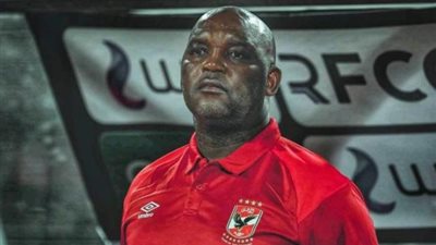 موسيماني يستبعد نجم الأهلي من مباراة القمة أمام الزمالك