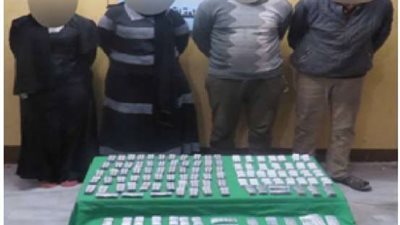 الإدارة العامة لمكافحة المخدرات توجه ضربات موجعة لتجار السموم