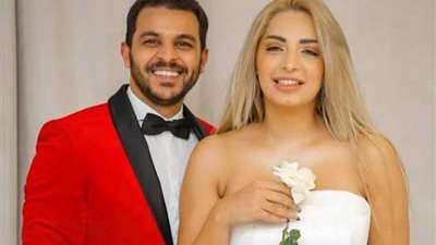 جعانة شهرة وأنا ملاك .. محمد رشاد يرد على تصريحات طليقته مى حلمى