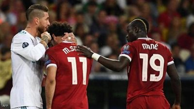 عاجل..  نبأ صادم عن محمد صلاح