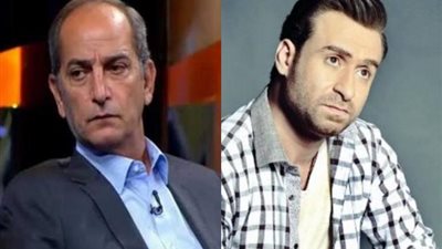 خلاف حاد ببن نضال الشافعي وهشام سليم والسبب ”هجمة مرتدة”.. إليك التفاصيل