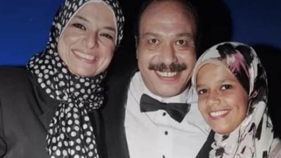 عاجل .. تعرف علي سبب وفاة زوجة خالد صالح