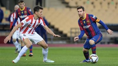 برشلونة ضد أتلتيك بيلباو.. موعد المباراة والقنوات الناقلة