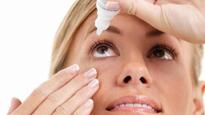 هل تفطر قطرة العين في رمضان؟.. المفتي يجيب