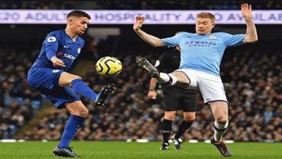 كأس الاتحاد الإنجليزي.. موعد مباراة تشيلسي ومانشستر سيتي والقنوات الناقلة