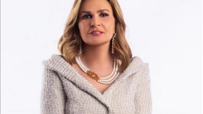 يسرا تودع لوكيشن تصوير ”حرب أهلية” في هذا الموعد