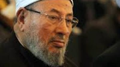 إصابة يوسف القرضاوي بفيروس كورونا