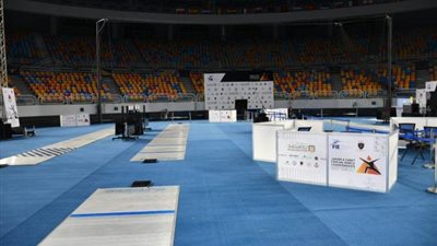 رئيس الدولي للسلاح يشيد بجهود الحكومة المصرية في نجاح تنظيم بطولة العالم