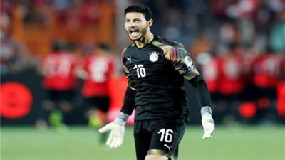 رسميا .. الشناوي يغيب عن الأهلي خلال لقاء القمة