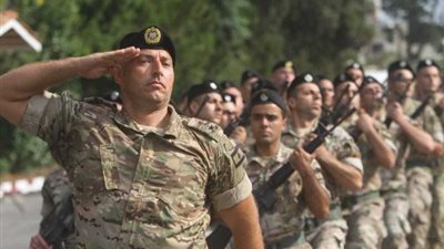 وصول مساعدات من المغرب للجيش اللبناني