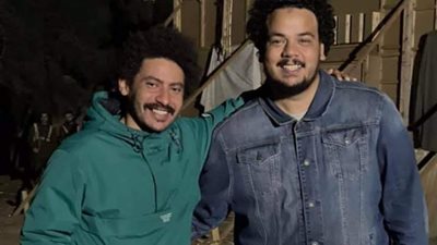 بعد نجاح شخصية ”رويعي”.. مصطفى غريب يشكر صناع مسلسل ”موسى”