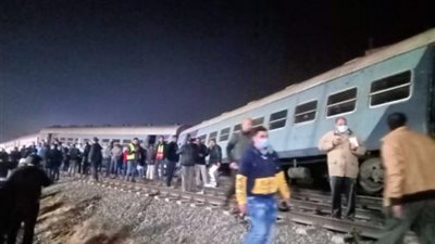 عاجل.. النيابة العامة تكشف أسرار خطيرة في كارثة خروج قطار منيا  القمح عن القضبان
