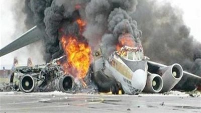 عاجل.. مصرع طيار فى تحطم مروحية روسية