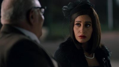 تورط دينا الشربيني في جريمة قتل واكتشاف سلاح الجريمة في غرفتها