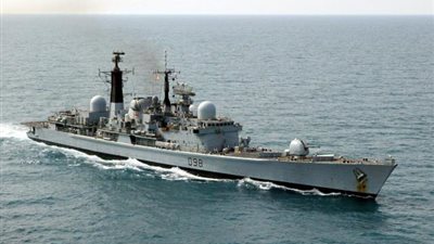 بريطانيا ترسل سفنا حربية إلى البحر الأسود دعما لأوكرانيا