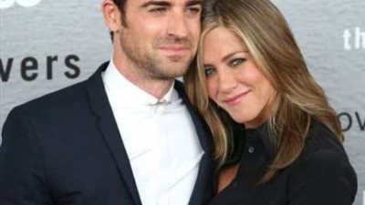 ننشر حقيقة العلاقة التى تجمع بين جاستن ثيرو وجينيفر أنيستون