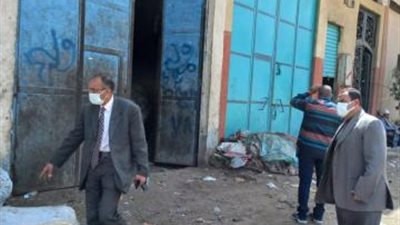 شاهد.. الجيزة تنتفض ضد مناطق الزرايب بنطاق العجوزة وكرداسة