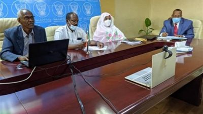 عاجل..السودان يطلع السفراء الأفارقة على تطورات ملف سد النهضة