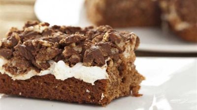 وصفة سحرية لعمل  براونيز البلح .. بأسهل الخطوات
