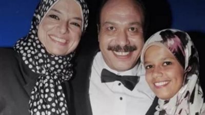 غدا.. أحمد خالد صالح يتلقى العزاء في والدته بالشيخ زايد