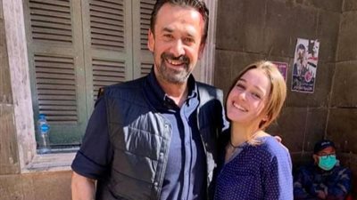 نهال نور: فخورة إني جزء في عمل مشرف مثل ”الاختيار 2”