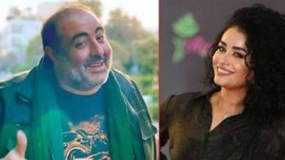 كواليس انفصال نانسى صلاح عن خطيبها المخرج سامح عبد العزيز