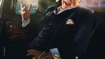 يحيى الفخرانى يخطف الأنظار بالحلقة الأولى من مسلسل ”نجيب زاهى زركش”