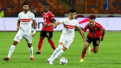عاجل.. انطلاق مباراة الأهلي والزمالك في قمة الدوري الممتاز