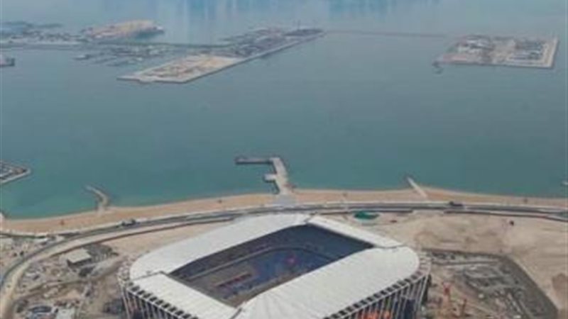 احد ملاعب كأس العالم