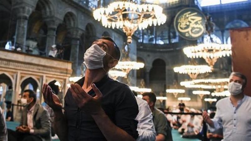 كورونا في رمضان